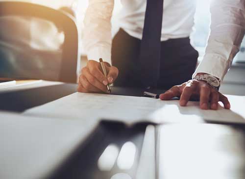 Executive Search